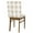 White Light Beige, variant on nqOlkjepod Beige Plaid Chair Covers Set of 8, Decorative Chair Back Cover, Spring Summer Farmhouse Buffalo Checkered Dining Room Chair Slipcovers Removable Chair Protectors Covers for Party Banquet