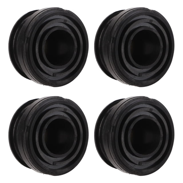 Juego De Almohadillas Para Generador, A Prueba De Golpes, 4 Piezas, Almohadillas Para Pies Del Generador Inferior 68325 Z07 003 Para Generador