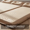 thumbnail image 4 of Abbraccia Cama de aire autoinflable, colchón de camping exterior, resistente a la humedad, gruesa, esterilla portátil, 4 of 6