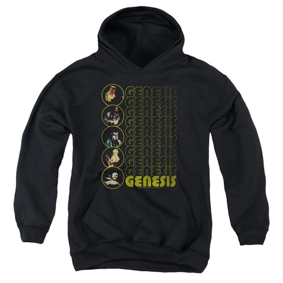 Genesis - The Carpet Crawlers - Youth Hooded Sweatshirt - X-Large