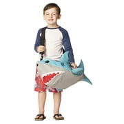 Shark FunDuffle Overnight Travel Gym Tote Duffle Bag for Kids and Adults by Rasta Imposta