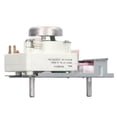 thumbnail image 2 of Microwave Timer Switch, Aluminum Microwave Timer Robust 220-240V  For Electric Ovens, 2 of 8