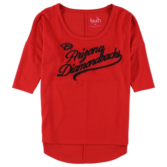 Touch Mujeres Arizona Diamondbacks Pullover Suéter azd M