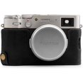 thumbnail image 2 of Ever Ready Genuine Leather Camera Half Case Compatible With Fujifilm X100v 1y, 2 of 5