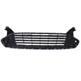 thumbnail image 4 of Upper & Lower Front Hood Mesh Bumper Grill Grille DS7Z8200BA DS7Z8200EA Fits for 2013-2016 Ford Fusion, 4 of 7