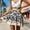 *c-Multicolor, variant on Women's High Waist Print Tiered Flowy A Line Mini Skirt,Casual Summer Swing Skirt b-Multicolor,Women's Plus XXL