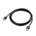thumbnail image 3 of Cable Matters 2-Pack Ultra Thin HDMI Cable 10 ft Support 4K@60Hz Ultra Slim HDMI Cable 4K Rated with Ethernet HDR Support for PS5 Xbox Series X/S RTX4090/3090 RX 7900/7800 Apple TV and More, 3 of 5