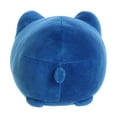 thumbnail image 4 of Aurora - Small Blueberry Tasty Peach - 7" Meowchi - Enchanting Stuffed Animal, 4 of 4