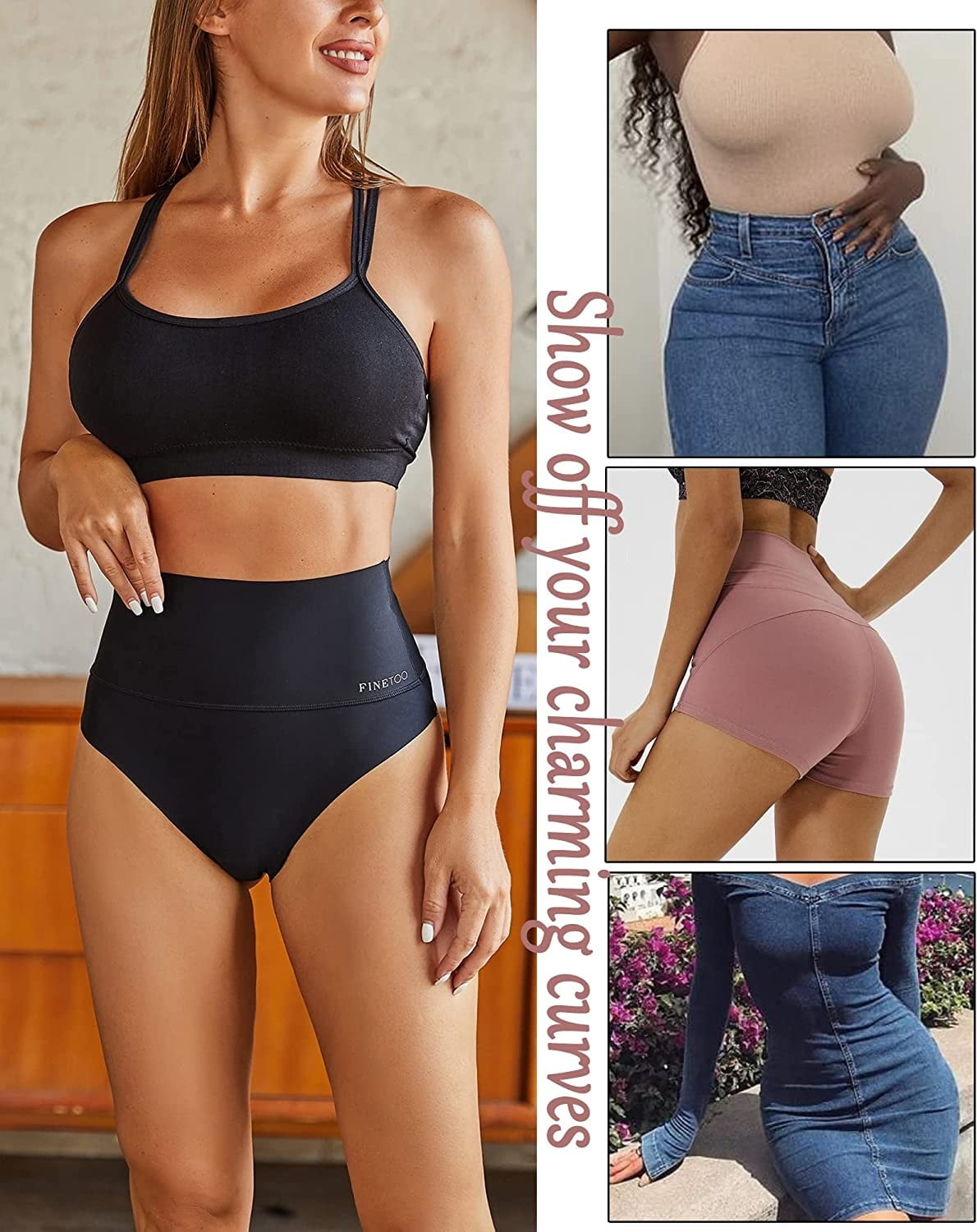Flaunt Your Curves — How Slimming Undergarments Give You a More Confident  Look?, by Lapatriciafashion