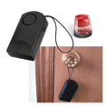 thumbnail image 4 of Portable 120DB Touch Door Knob Entry Alarm Security Loud Wireless Touch Sensor Door Knob Entry Alarm Alert Security Design ,Consistent Performance, 4 of 7
