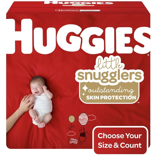 1 case size 3 diapers 156 ct