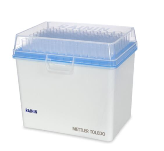 Rainin Pipette Tips RT LTS 1000µL FX 768A/8