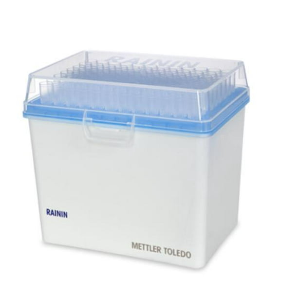 Rainin Pipette Tips RT LTS 1000µL FX 768A/8