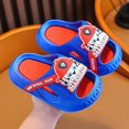thumbnail image 3 of Figuras de la Patrulla Canina de Anime Chase, zapatillas para niños, zapatos de Casa antideslizantes con suela blanda de dibujos animados, chanclas creativas y cómodas con suela gruesa, 3 of 5