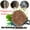 A, variant on EGNMCR Darkening Shampoo Bar New Polygonum Essence Hair Darkening Soap Natural Mild lush lush