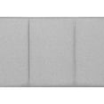thumbnail image 4 of Cabecera Aura Matrimonial Gris EASY LIVING, 4 of 5