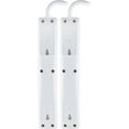 thumbnail image 5 of GE 6 Outlet Power Strip 2 Pack, 1'6" Cord, White, 14833, 5 of 8