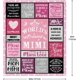 thumbnail image 5 of LHSHID Mimi Gifts Grandma Birthday Gifts Mimi Gifts for Grandma Grandma Gifts Idea Best Mimi Gifts from Grandson Mimi Blanket 40"x50", 5 of 7