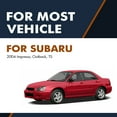 thumbnail image 2 of Front Right Quick Complete Strut-Coil Spring For 2004 Subaru Impreza Outback, TS, 2 of 3