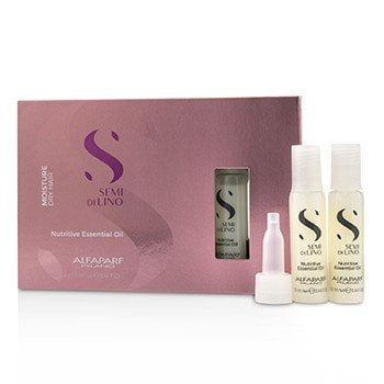 Semi Di Lino Moisture Nutritive Essential Oil (Dry Hair) 0.44oz