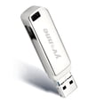 thumbnail image 1 of yvonne Y40D USB3.0 High Speed Rotating 128GB USB Type-C Micro USB Three Ports OTG Flash, 1 of 8
