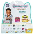 thumbnail image 2 of Squishmallows Squish-a-longs 14 Pack - 1 inch Mini-Squish with 4 Accessories, 1 Ring, and a Collector’s Guide, 2 of 9