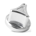 thumbnail image 2 of LG Billet USA LG-HLK-OBS95-RAW Billet Head Light Knob, Machined, 2 of 9
