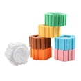 thumbnail image 1 of Childrens Building Block Puzzle Toy Unlimited Splicing Combination Building Block Puzzle Assembling Decompression Fingertip Toy Christmas Gift, 1 of 9