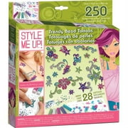 Style Me Up Trendy Bead Tattoos