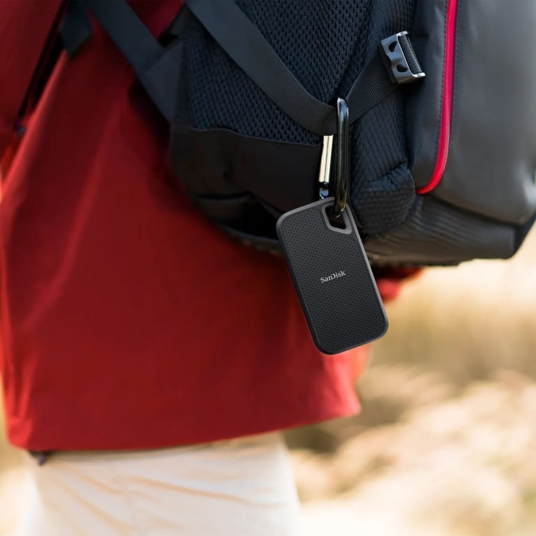 SanDisk Extreme Go Portable SSD, 2TB - Walmart.com