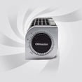 thumbnail image 2 of KAKOWELY laptop fan cooler USB Laptop Cooler Multipurpose Desktop Cooling Fan Adjustable Cooling Radiator Rack with Laptop Holder (Black)2.56"X2.56"X11.65", 2 of 4