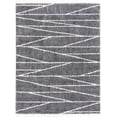 thumbnail image 2 of Rugs.com Serenity Shag Collection Rug – 8' x 10' Gray Shag Rug Perfect For Living Rooms, Large Dining Rooms, Open Floorplans, 2 of 6