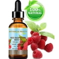 thumbnail image 2 of Aceite de semillas de frambuesa roja Carrier Oil Botanical Beauty, 60 ml, 2 of 5