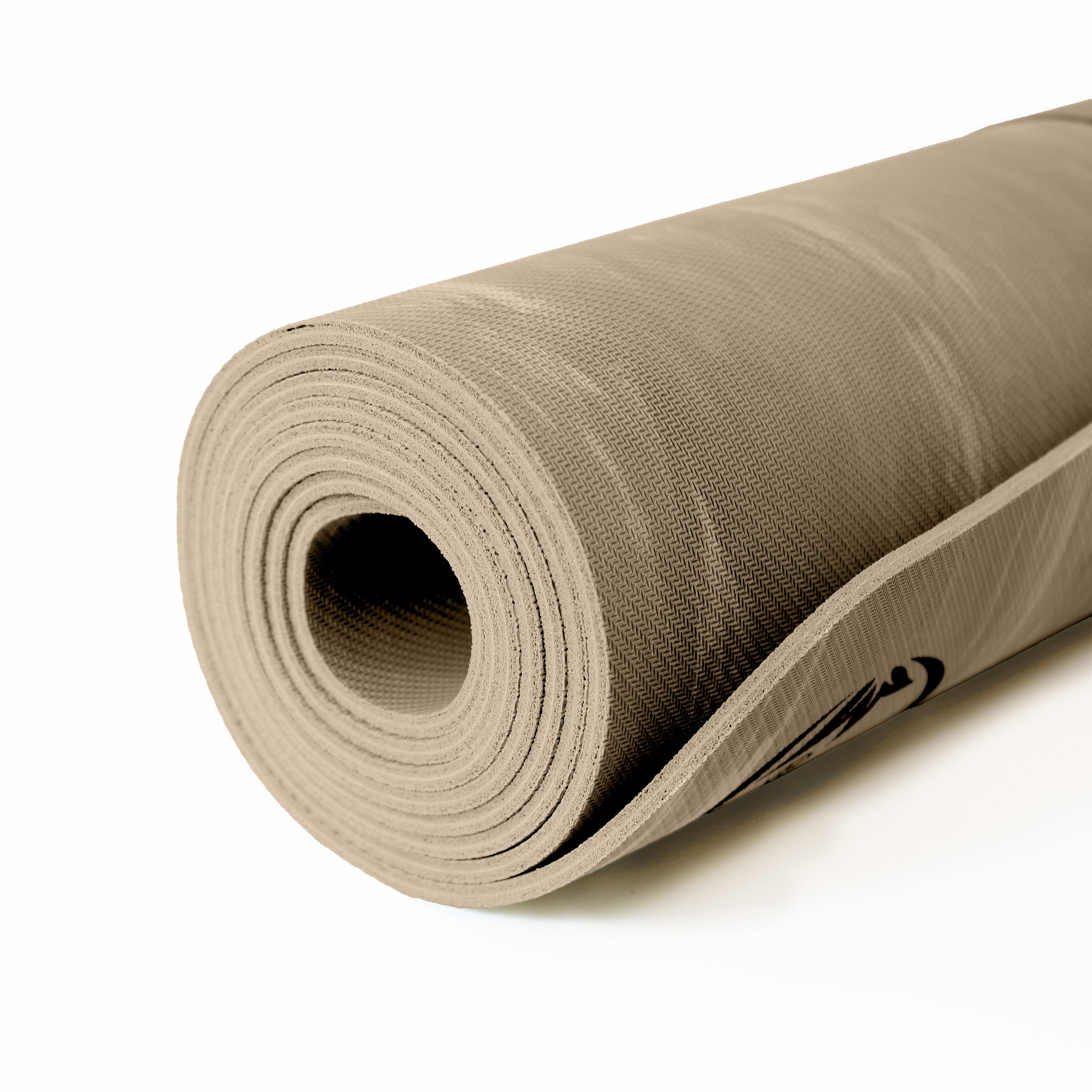 Tapis de yoga en caoutchouc naturel Harmonie