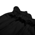 thumbnail image 3 of XAOFW Halloween For Girls Off Shoulder Beller Sleeve Ruffle Dresses With Belt Dress Up Outfits Toddler Kids Holiday Party Comfortable Clothing Sets, 3 of 8