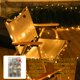 thumbnail image 3 of Fairy Lights SINAMER, funciona con pilas, 5 m, 50 LED, blanco cálido, 3 of 6