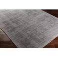 thumbnail image 2 of Mark&Day Area Rugs, 8x10 Platt Modern Charcoal Area Rug, Grey Carpet for Living Room, Bedroom or Kitchen (8' x 10'), 2 of 4