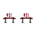 thumbnail image 4 of Soporte de casco Sidaley para cámara de paracaidismo Rojo, 4 of 6