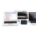 thumbnail image 3 of Portable 2 in 1 Out Splitter USB U Disk Printer Printer Sharing Device Hub Plug and Play, 3 of 8