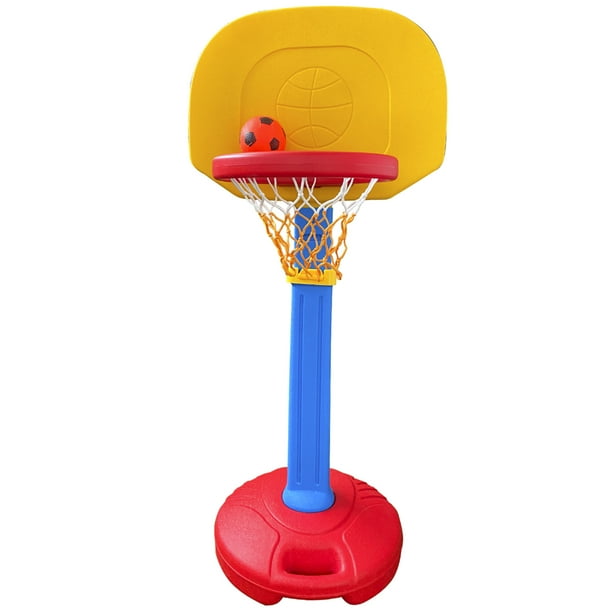 Basketball Game for kids Toddler, Outdoor Indoor Adjustable Height