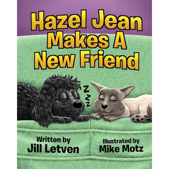 Hazel Jean Makes a New Friend, (Paperback)