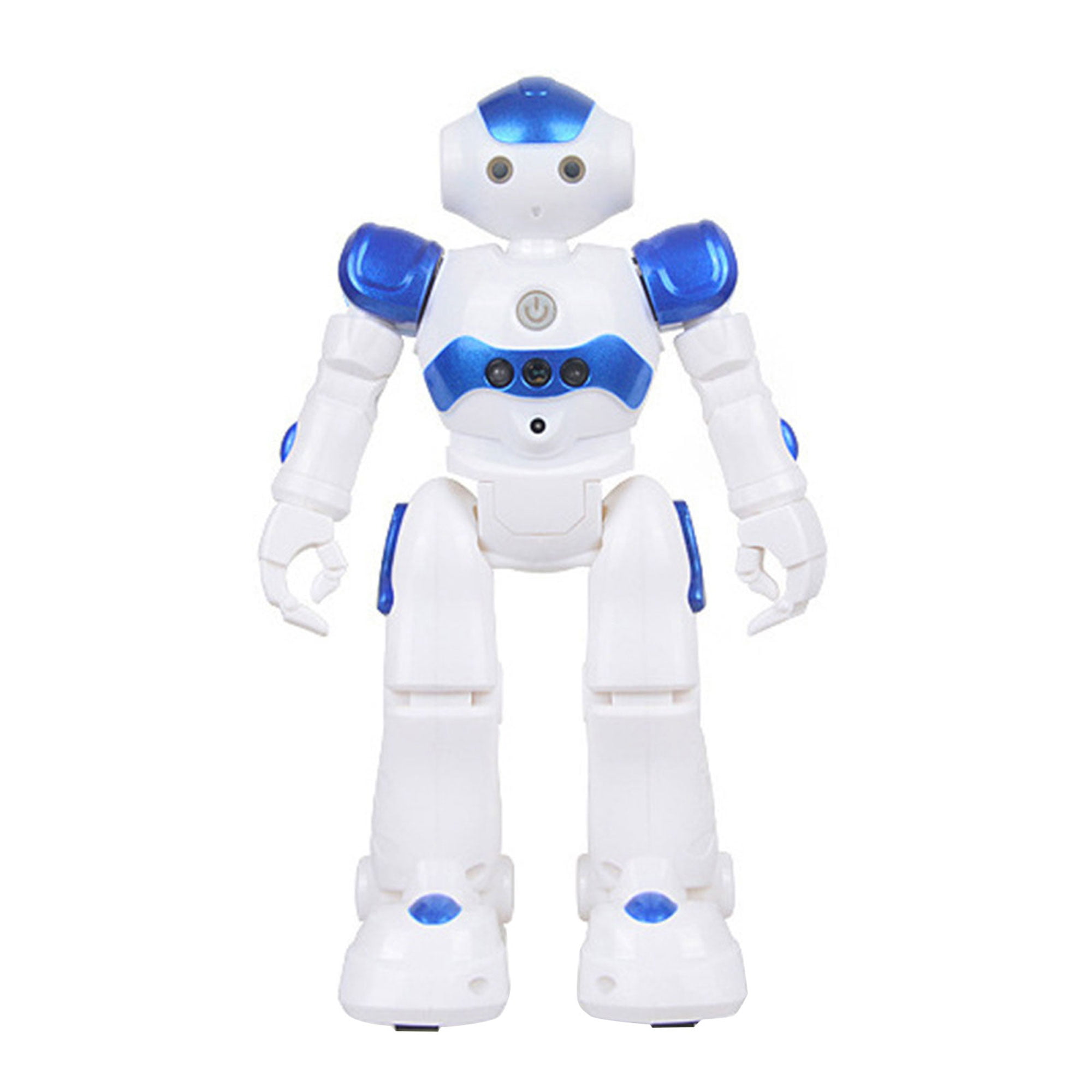 RC Robot Toy Programmable Intelligent Walk Sing Dance Smart Robot for Kids Gift 