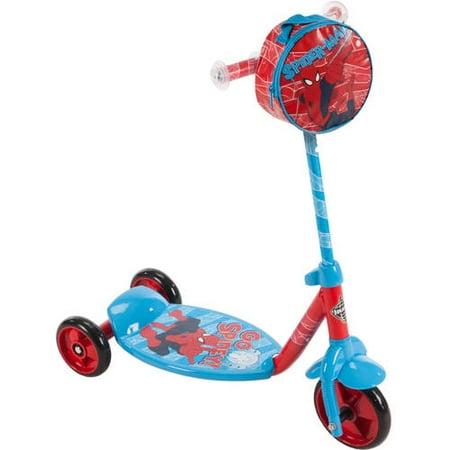 huffy big wheel scooter