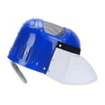 thumbnail image 1 of Fencing Face Cover, Mesh Structure Stab Proof Fabric, for Kids Training, with Anti Piercing Lining, Thickened Brim Design, 1 of 7