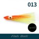 thumbnail image 3 of PRO BEROS - 5 señuelos luminosos suaves con forma de pulpo, de 5 a 12 cm, de silicona, para pesca al curricán, pesca con curricán, pesca con calamar y jigging, 3 of 5