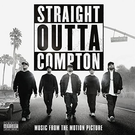 Straight Outta Compton Soundtrack (explicit)