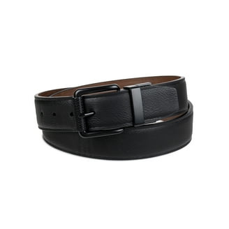 Dockers Men's Genuine Leather Belt, Cowhide Material, Stylish Classic  Accessory - Walmart.com