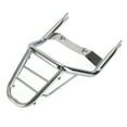 thumbnail image 6 of Rear Rack Chrome Luggage Carrier Fit for Honda Z125 Monkey 125 2018-2022 New, 6 of 13
