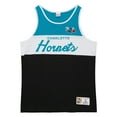 thumbnail image 2 of Men's Mitchell & Ness Black Charlotte Hornets Special Script Tank Top, 2 of 3