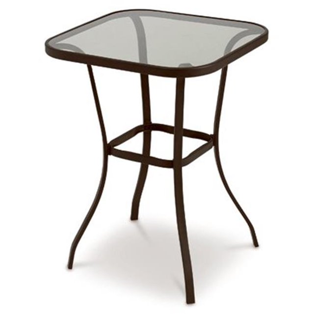 Courtyard Creations 212349 Four Seasons Verona Balcony Table
